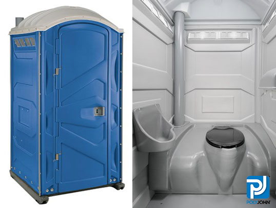 Portable Toilet Rentals in Toledo, OH